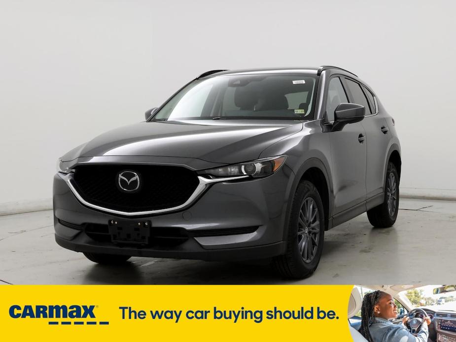 used 2021 Mazda CX-5 car, priced at $24,998