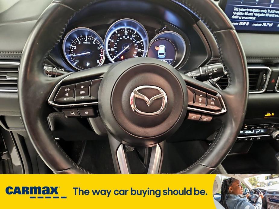 used 2021 Mazda CX-5 car, priced at $24,998