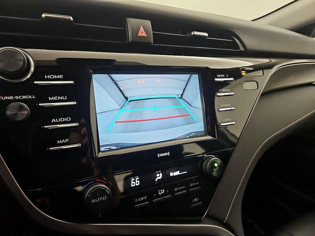 used 2020 Toyota Camry car, priced at $24,998