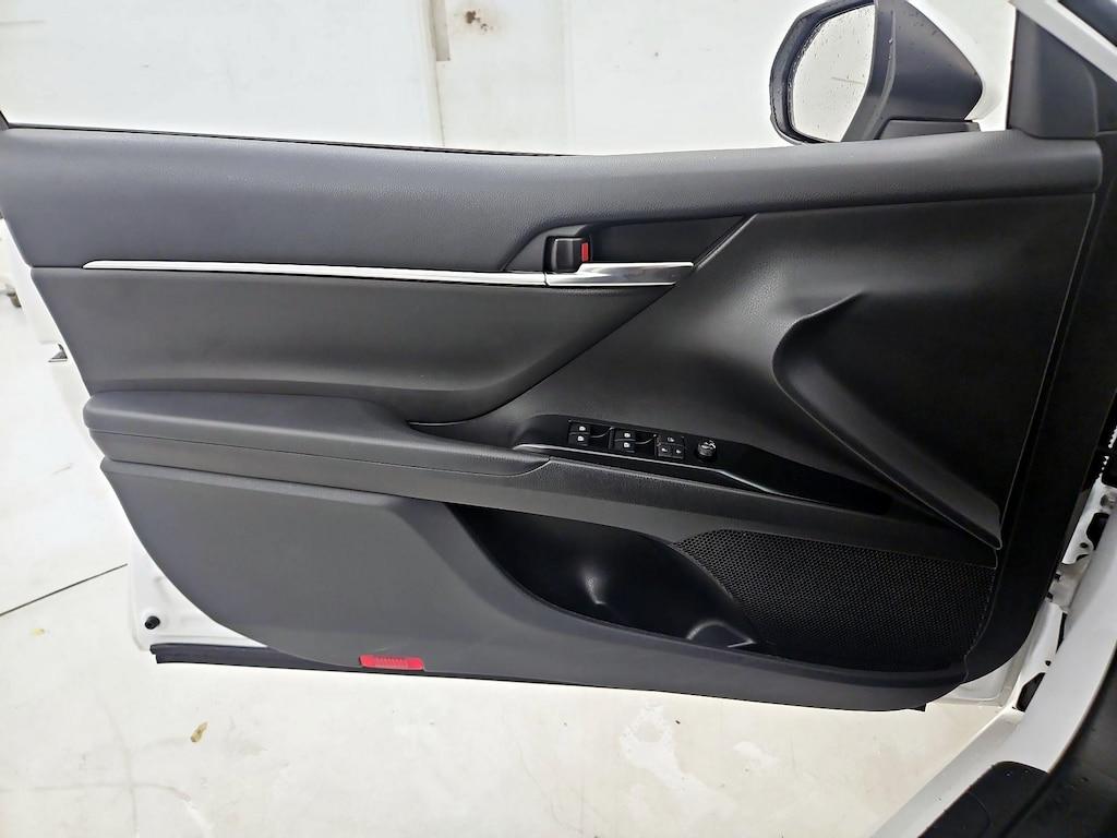 used 2020 Toyota Camry car, priced at $24,998