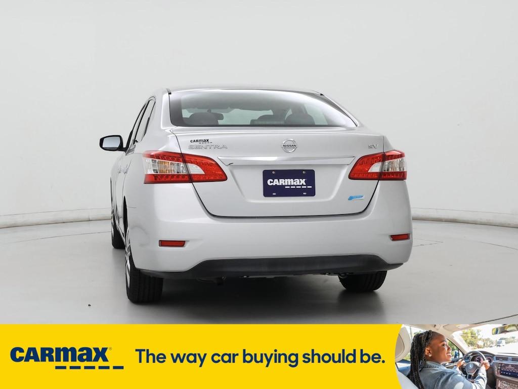 used 2014 Nissan Sentra car, priced at $13,998