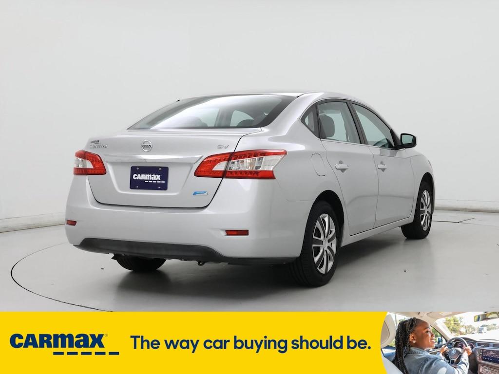 used 2014 Nissan Sentra car, priced at $13,998