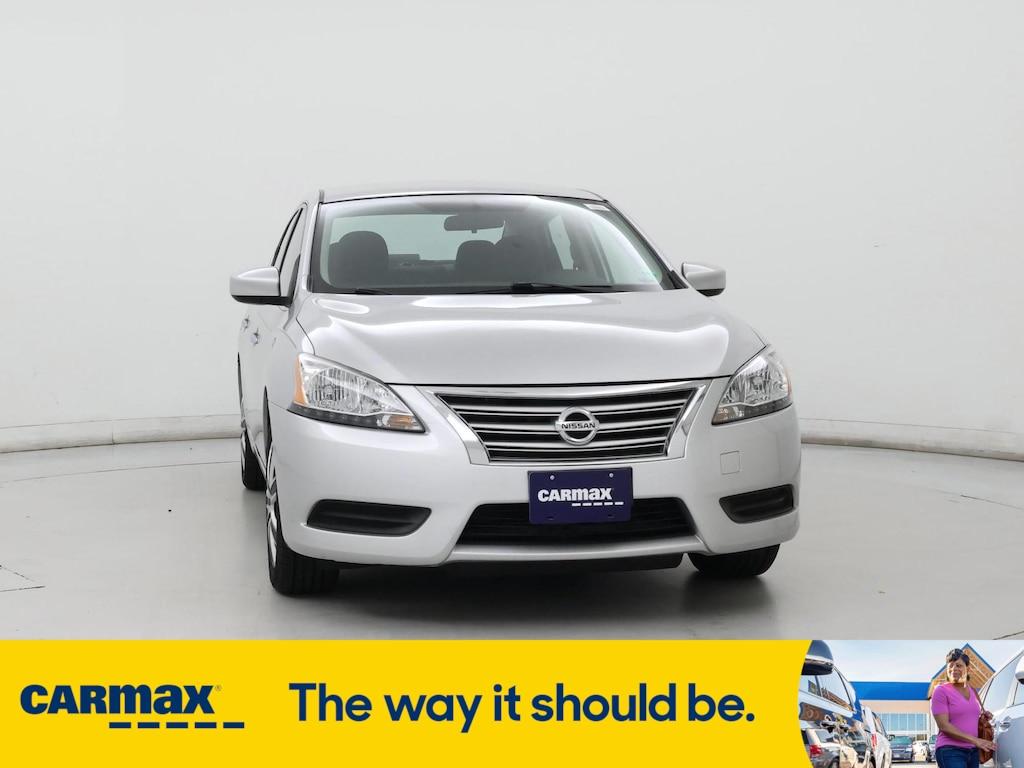 used 2014 Nissan Sentra car, priced at $13,998