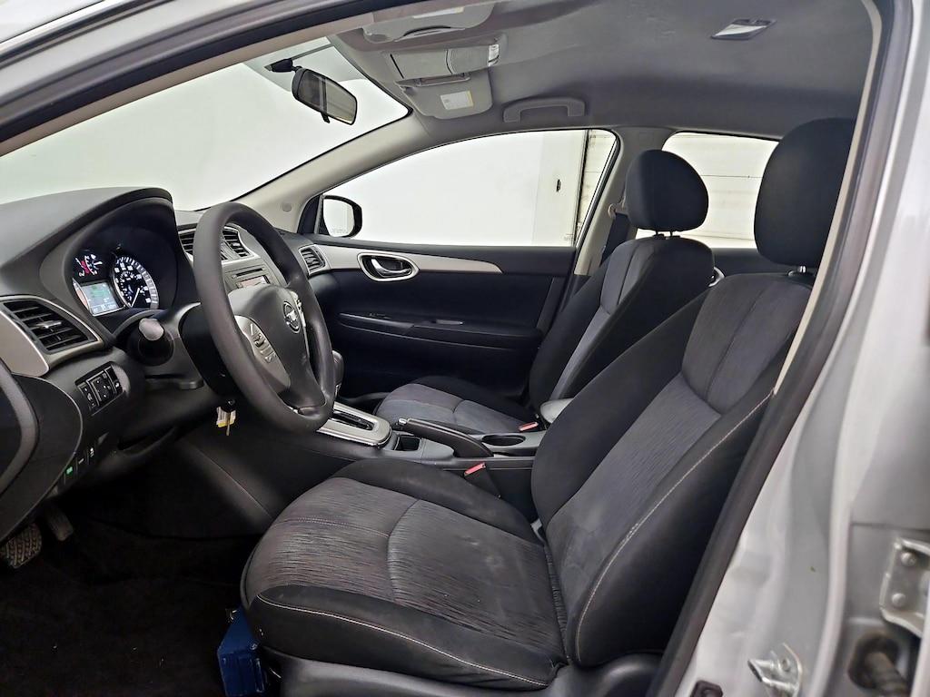 used 2014 Nissan Sentra car, priced at $13,998