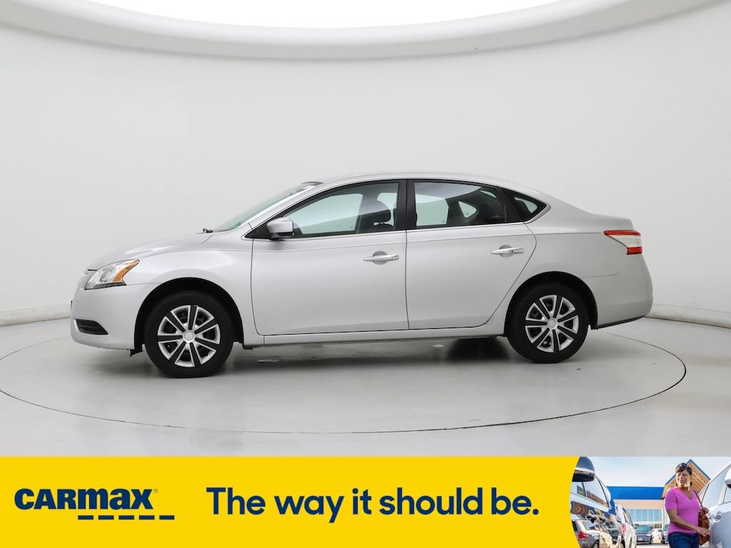 used 2014 Nissan Sentra car, priced at $13,998