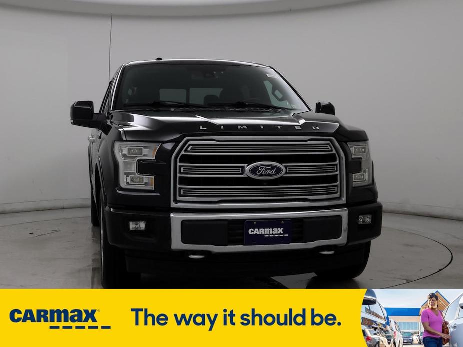 used 2017 Ford F-150 car, priced at $30,998