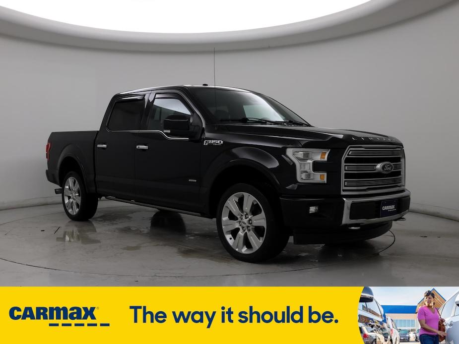 used 2017 Ford F-150 car, priced at $30,998