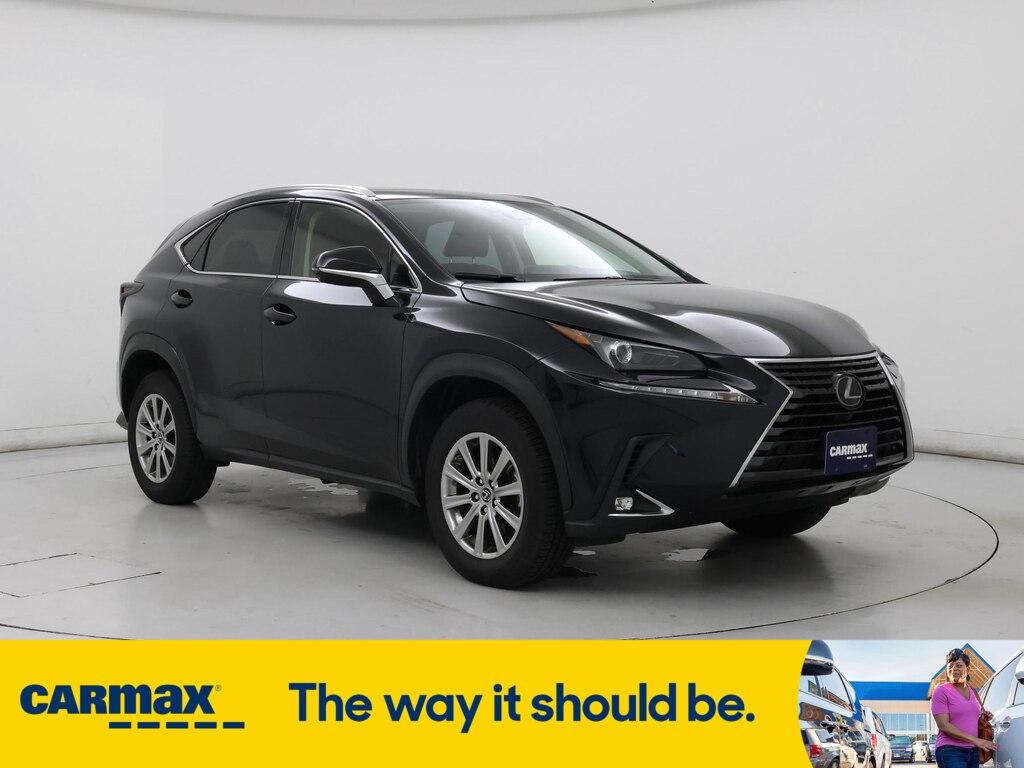 used 2020 Lexus NX 300 car, priced at $32,998