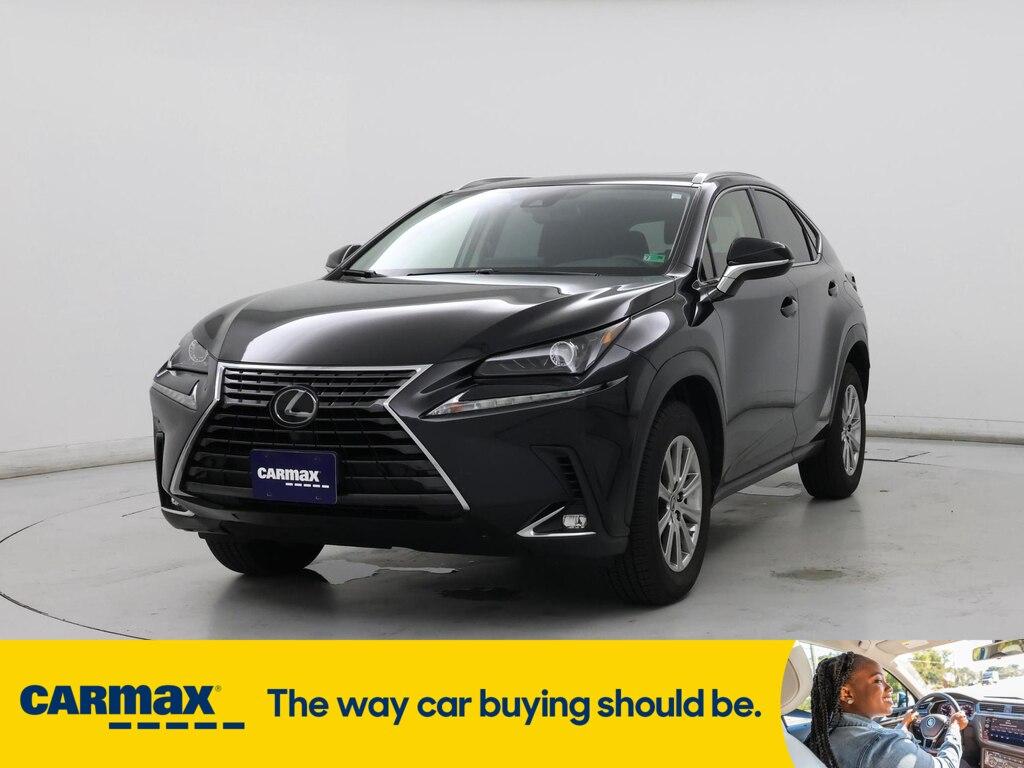 used 2020 Lexus NX 300 car, priced at $32,998