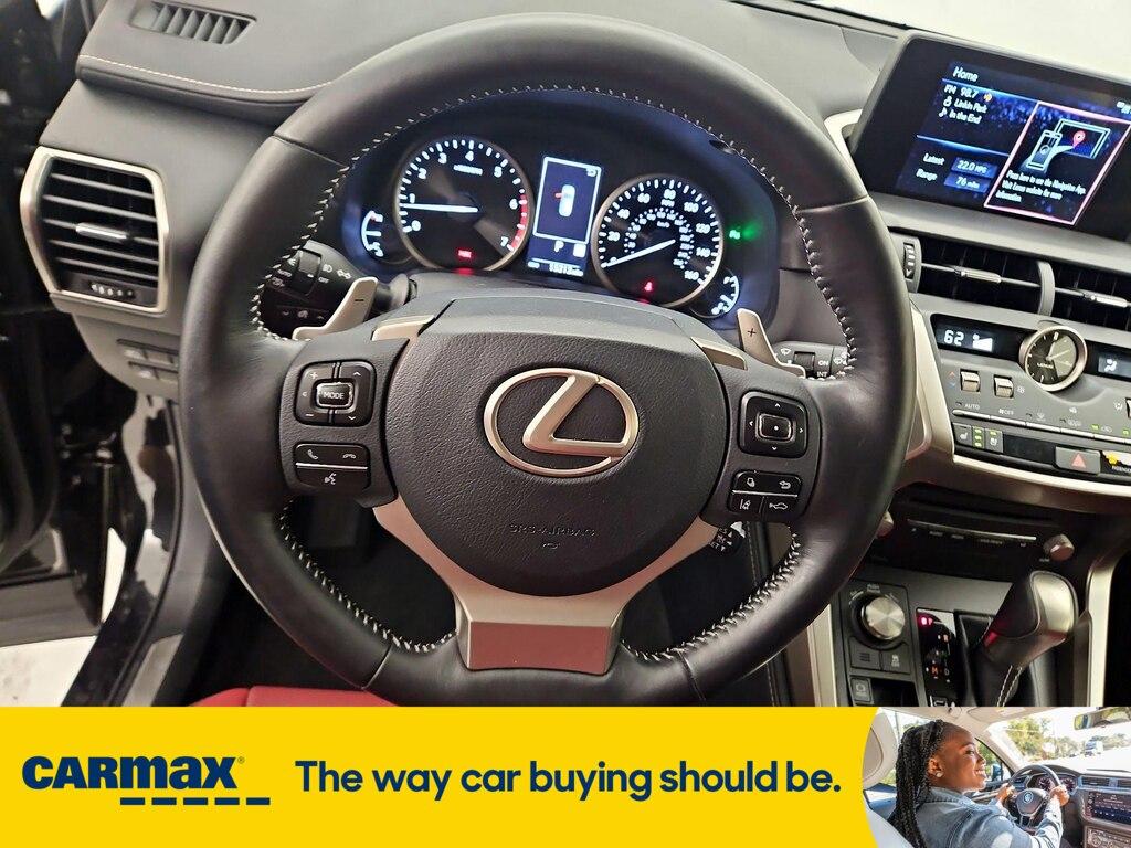 used 2020 Lexus NX 300 car, priced at $32,998