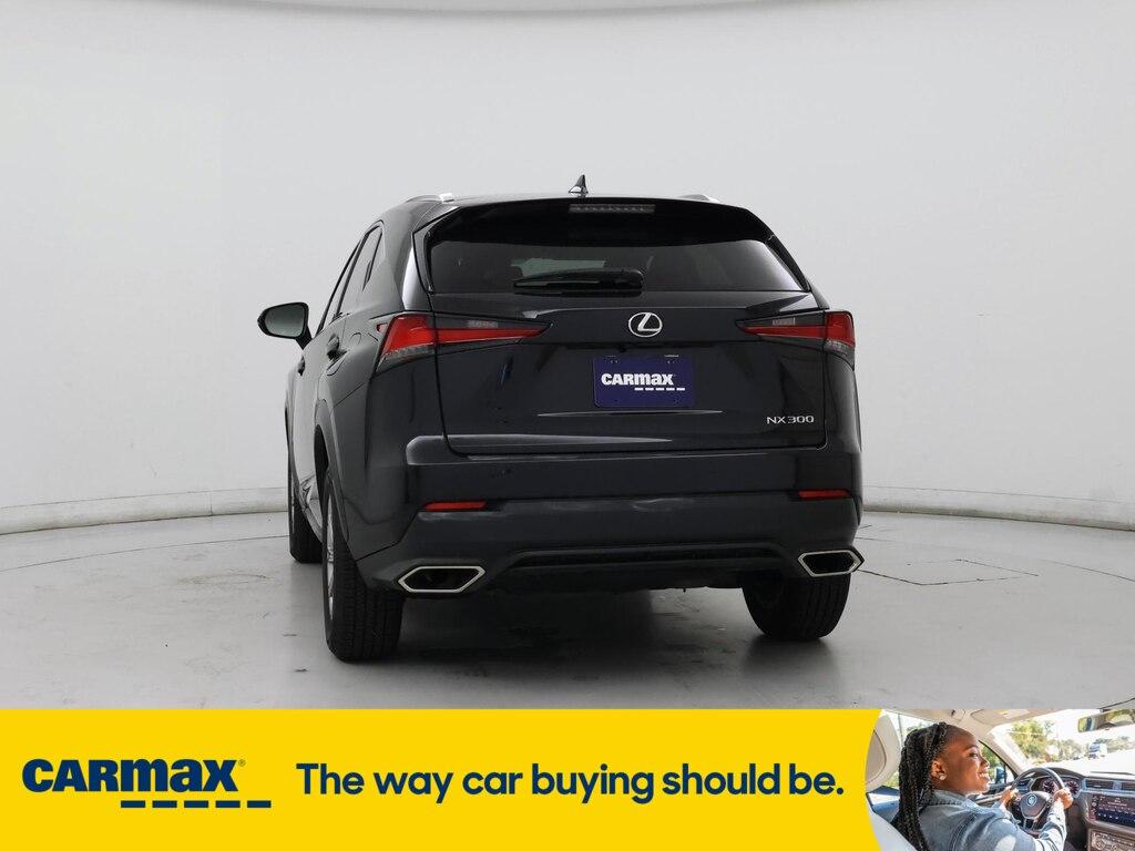 used 2020 Lexus NX 300 car, priced at $32,998