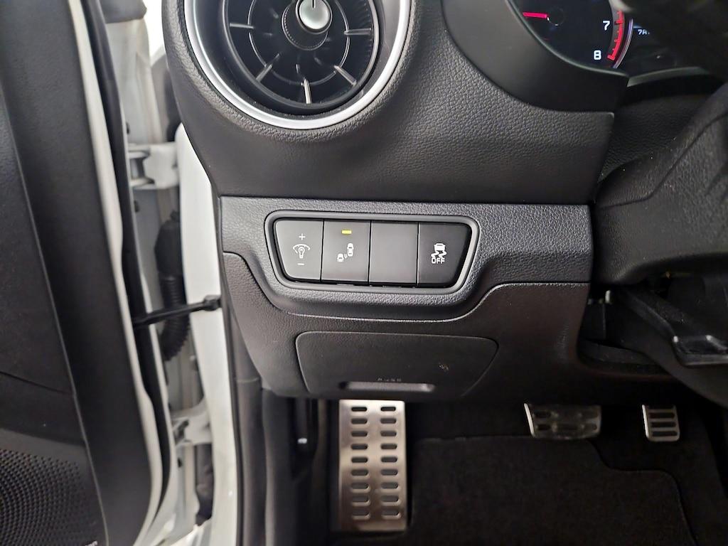 used 2023 Kia Forte car, priced at $22,998