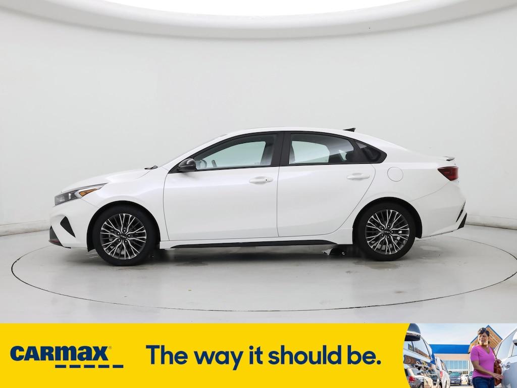used 2023 Kia Forte car, priced at $22,998