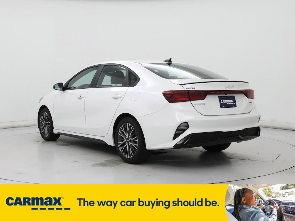 used 2023 Kia Forte car, priced at $22,998
