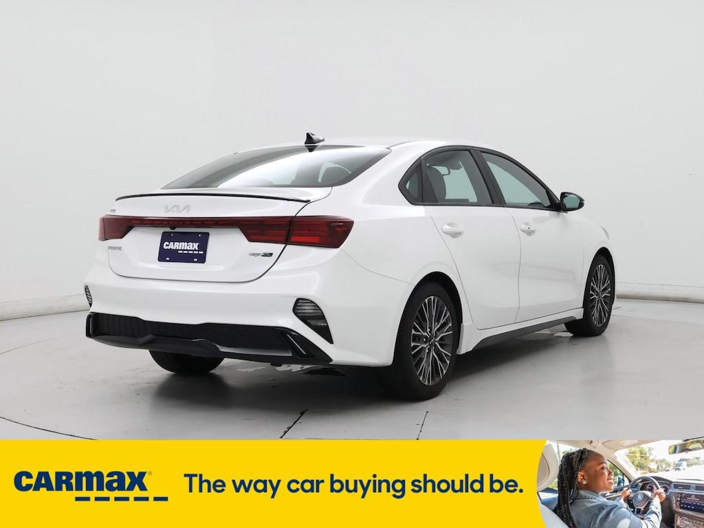 used 2023 Kia Forte car, priced at $22,998