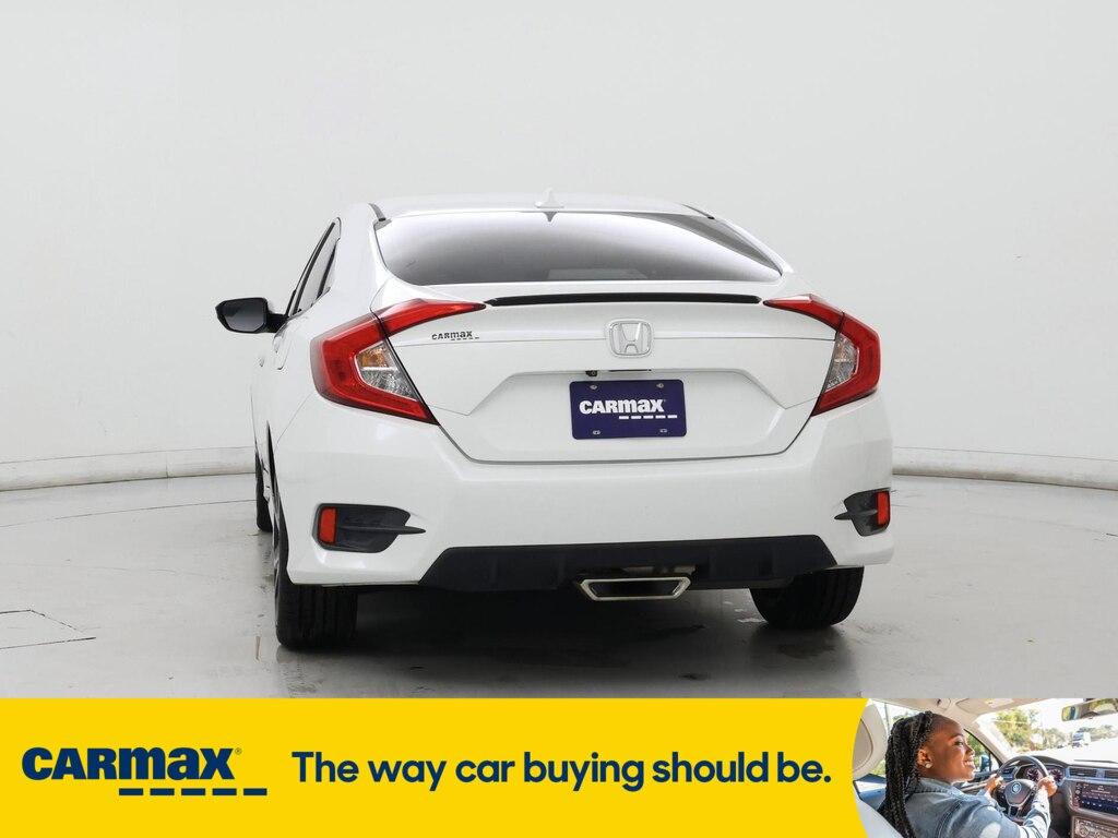 used 2019 Honda Civic car, priced at $22,998