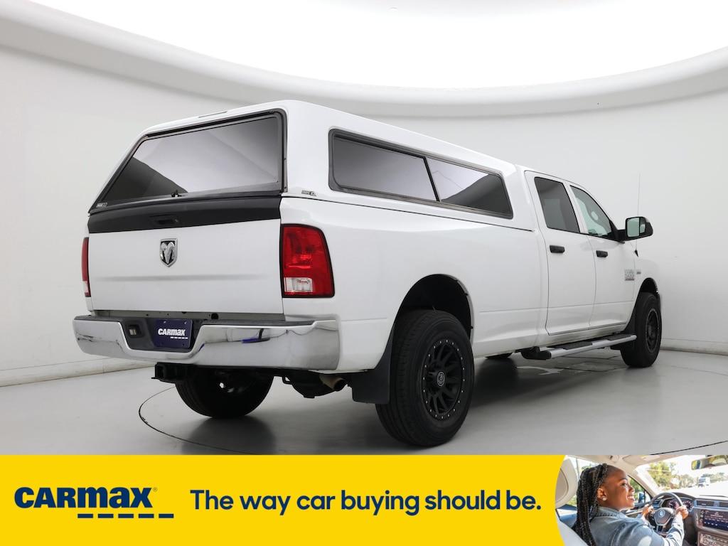 used 2018 Ram 2500 car, priced at $34,998