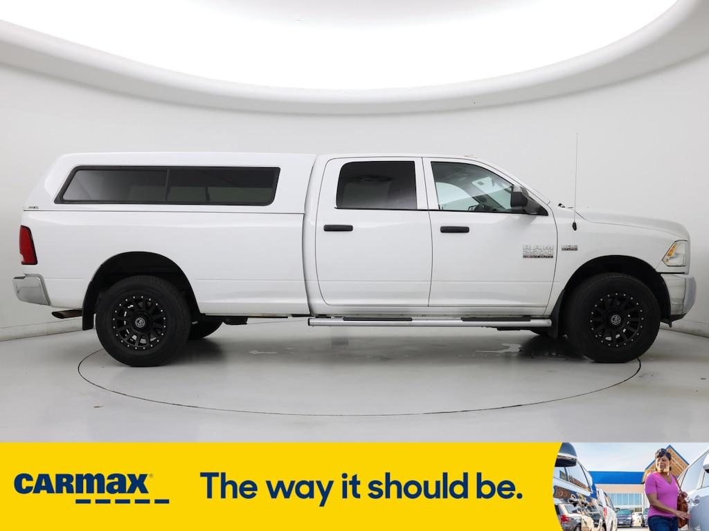 used 2018 Ram 2500 car, priced at $34,998