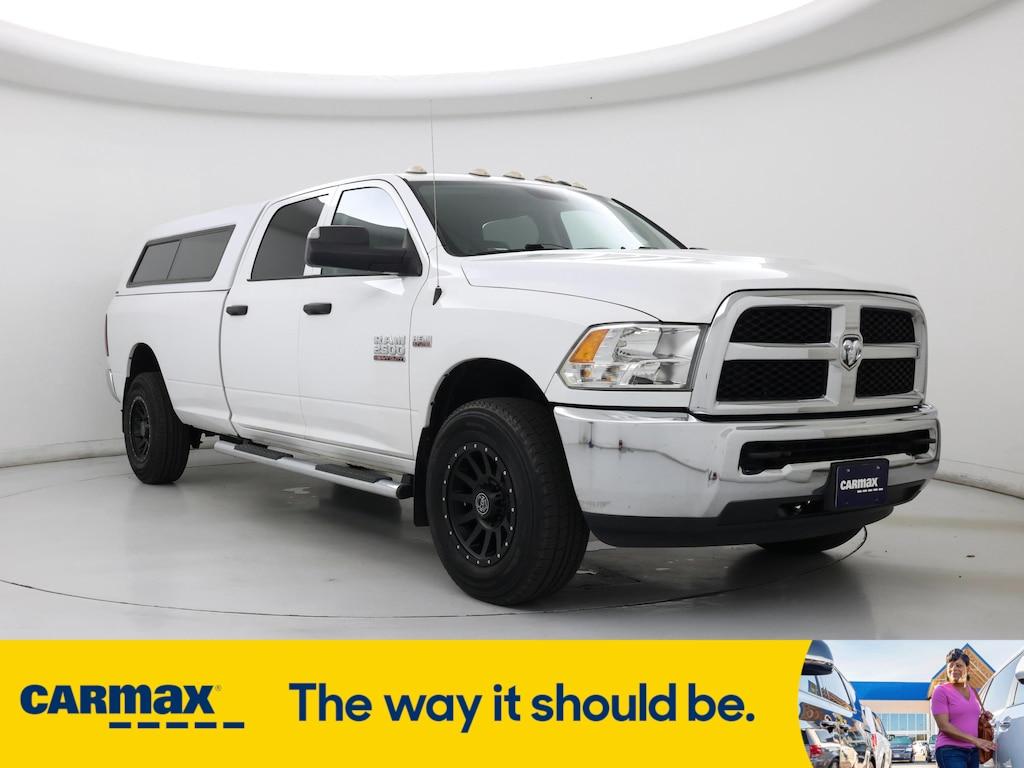 used 2018 Ram 2500 car, priced at $34,998