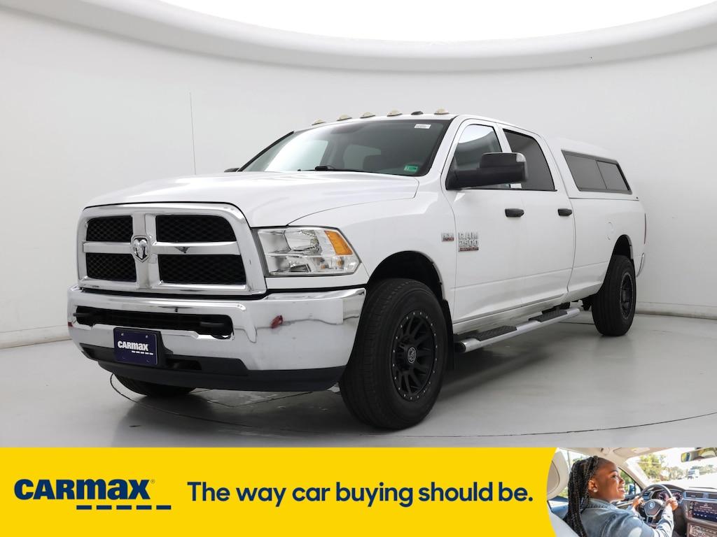 used 2018 Ram 2500 car, priced at $34,998