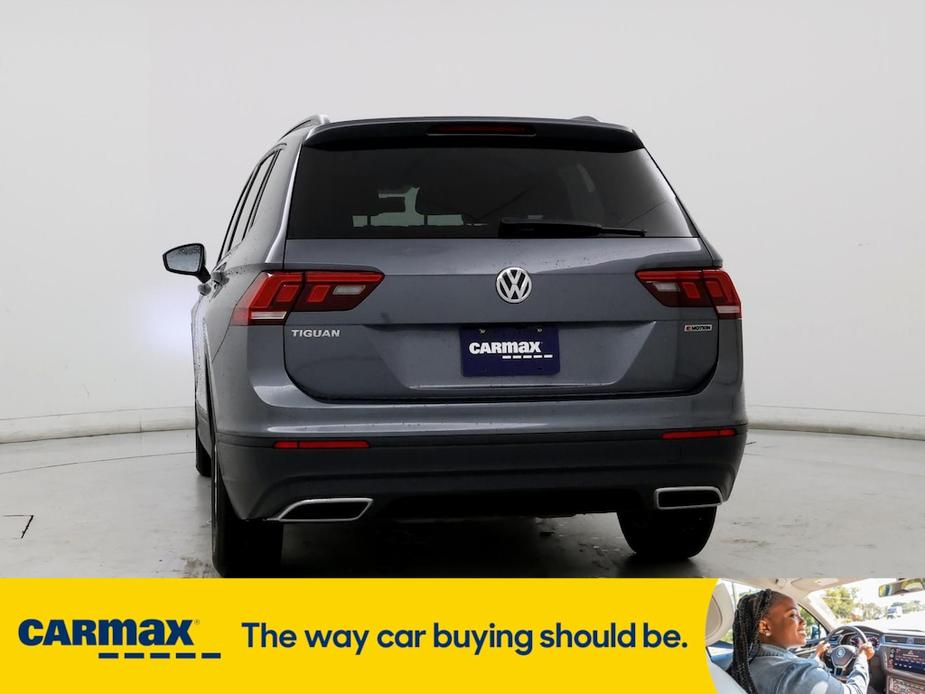 used 2019 Volkswagen Tiguan car, priced at $20,998