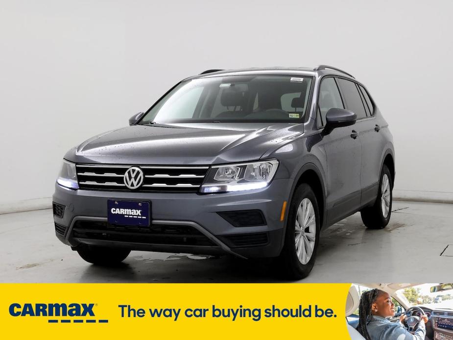 used 2019 Volkswagen Tiguan car, priced at $20,998