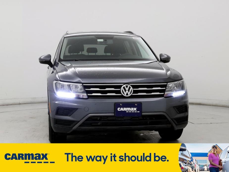 used 2019 Volkswagen Tiguan car, priced at $20,998