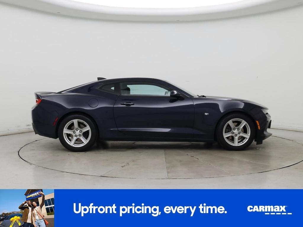 used 2016 Chevrolet Camaro car, priced at $24,998