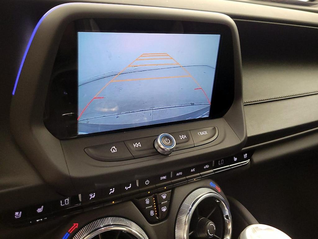 used 2016 Chevrolet Camaro car, priced at $24,998