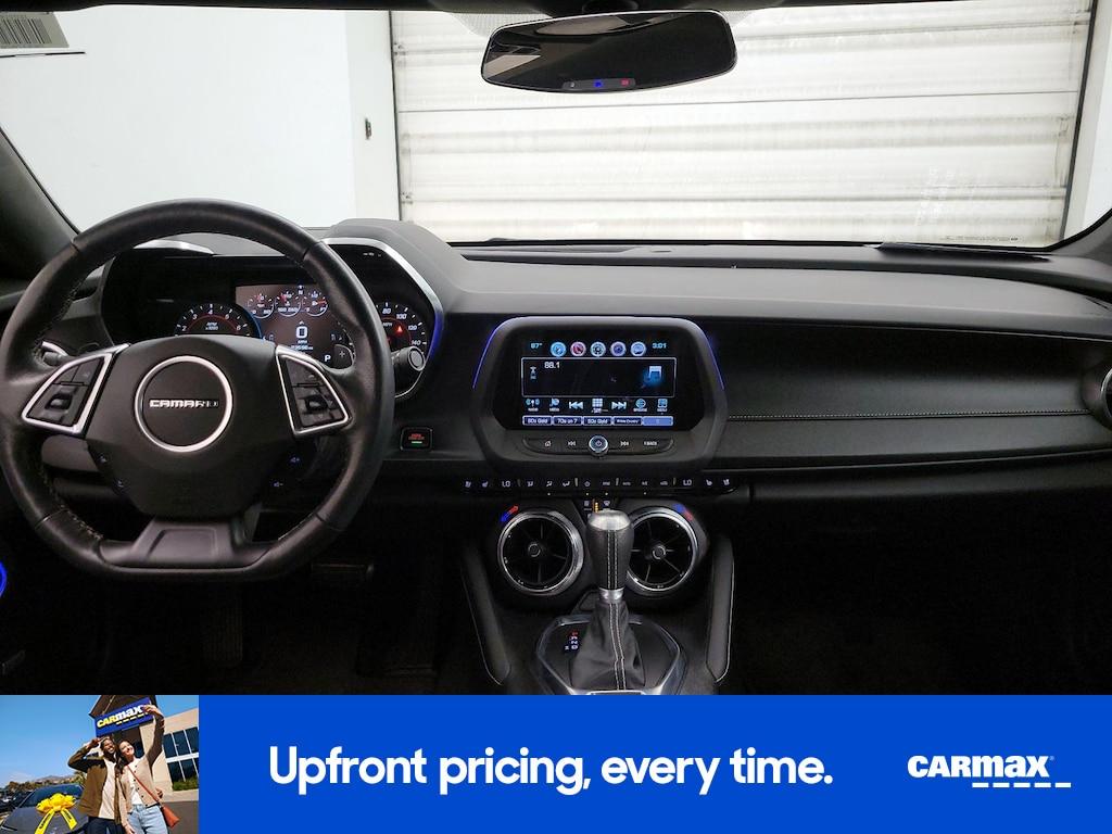used 2016 Chevrolet Camaro car, priced at $24,998