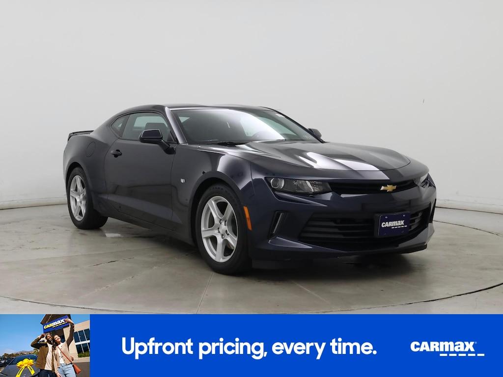 used 2016 Chevrolet Camaro car, priced at $24,998