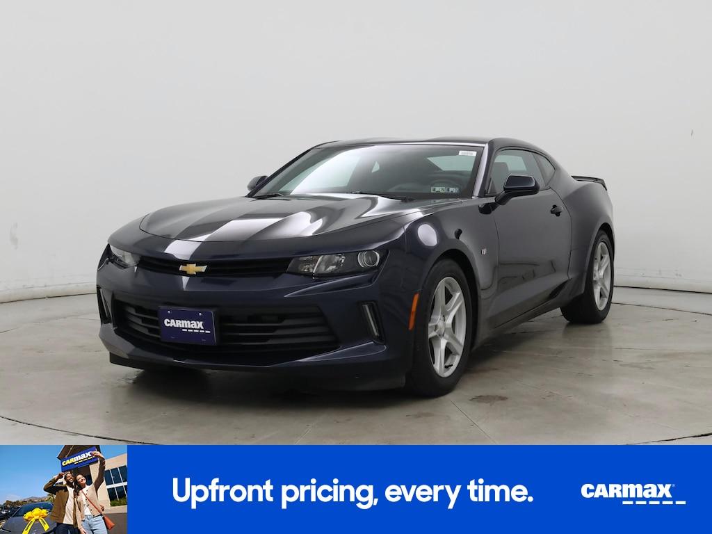 used 2016 Chevrolet Camaro car, priced at $24,998