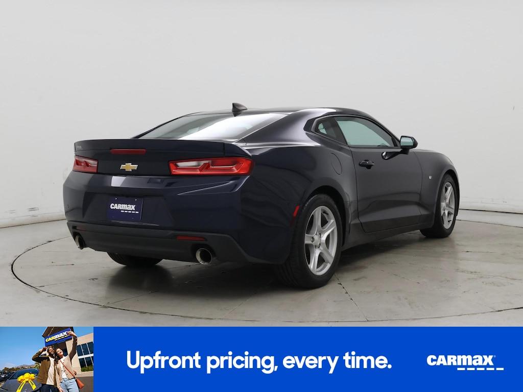 used 2016 Chevrolet Camaro car, priced at $24,998