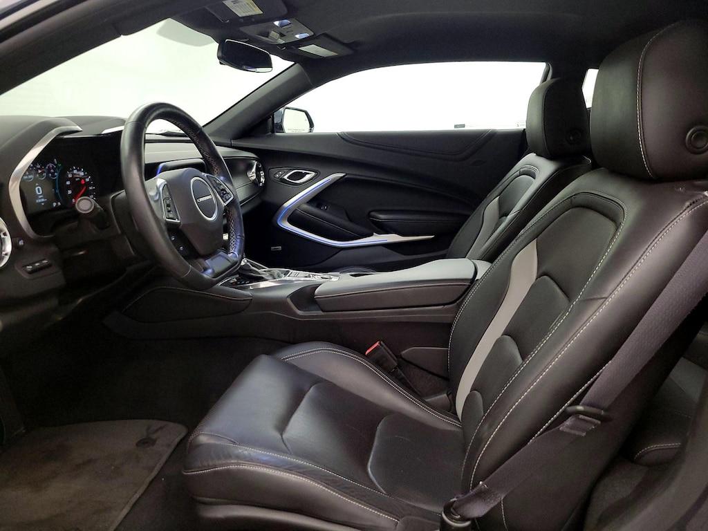 used 2016 Chevrolet Camaro car, priced at $24,998