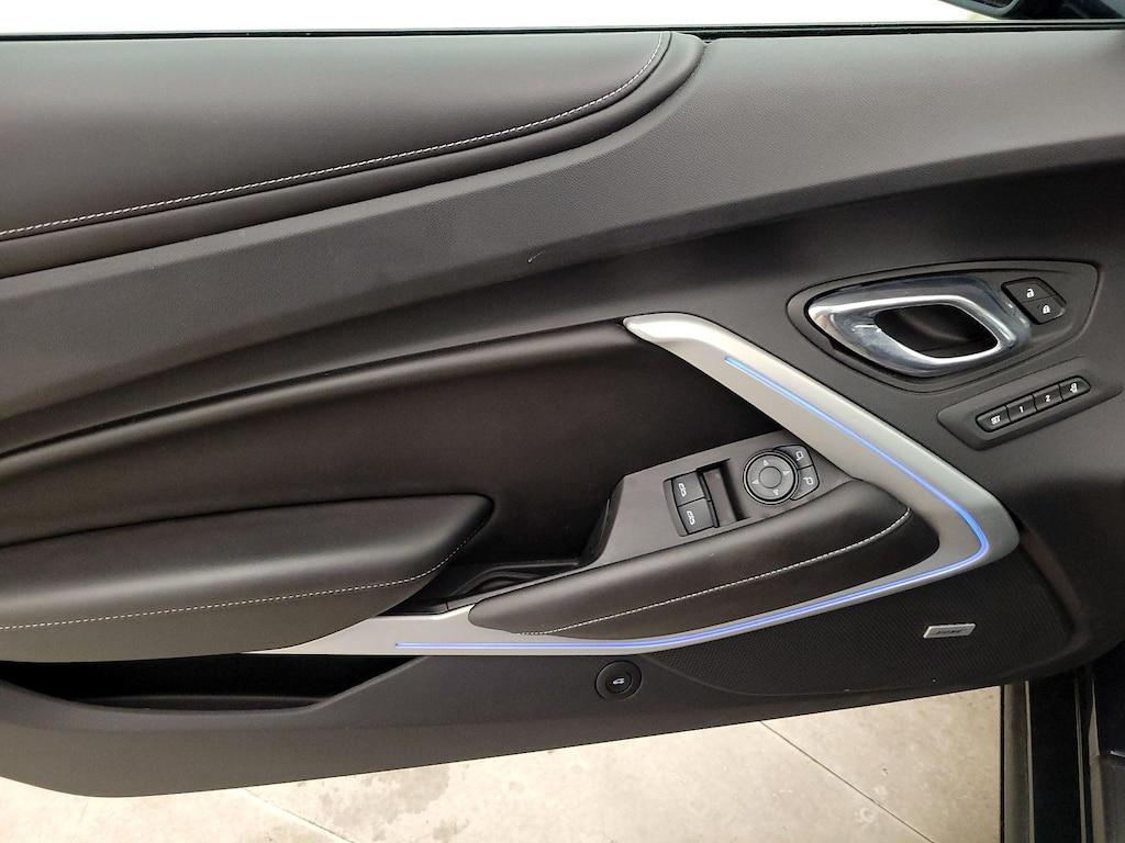 used 2016 Chevrolet Camaro car, priced at $24,998