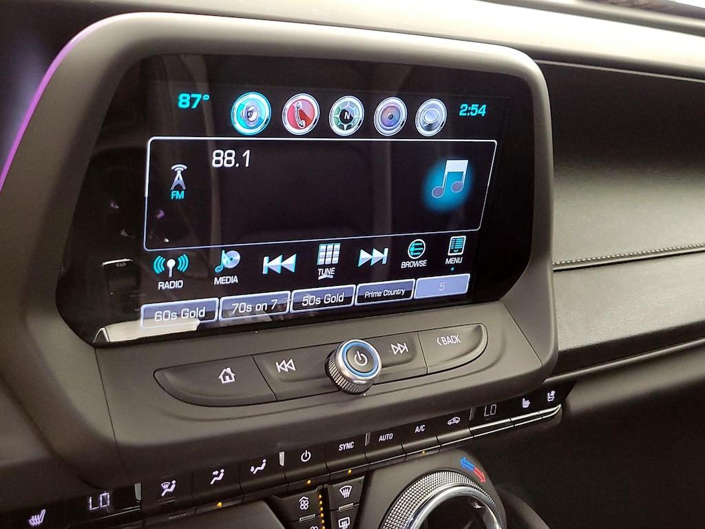 used 2016 Chevrolet Camaro car, priced at $24,998