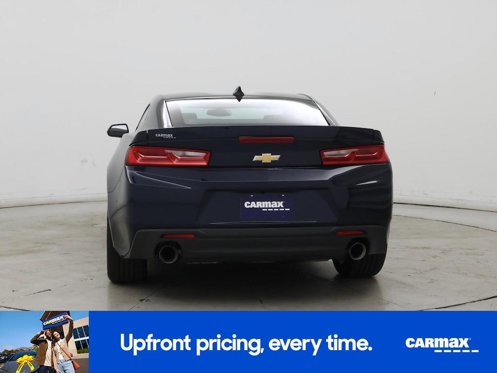used 2016 Chevrolet Camaro car, priced at $24,998