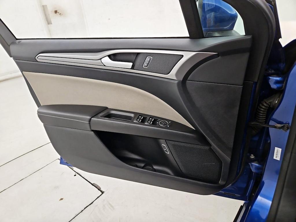 used 2018 Ford Fusion Hybrid car, priced at $16,998