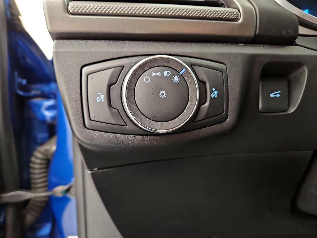 used 2018 Ford Fusion Hybrid car, priced at $16,998