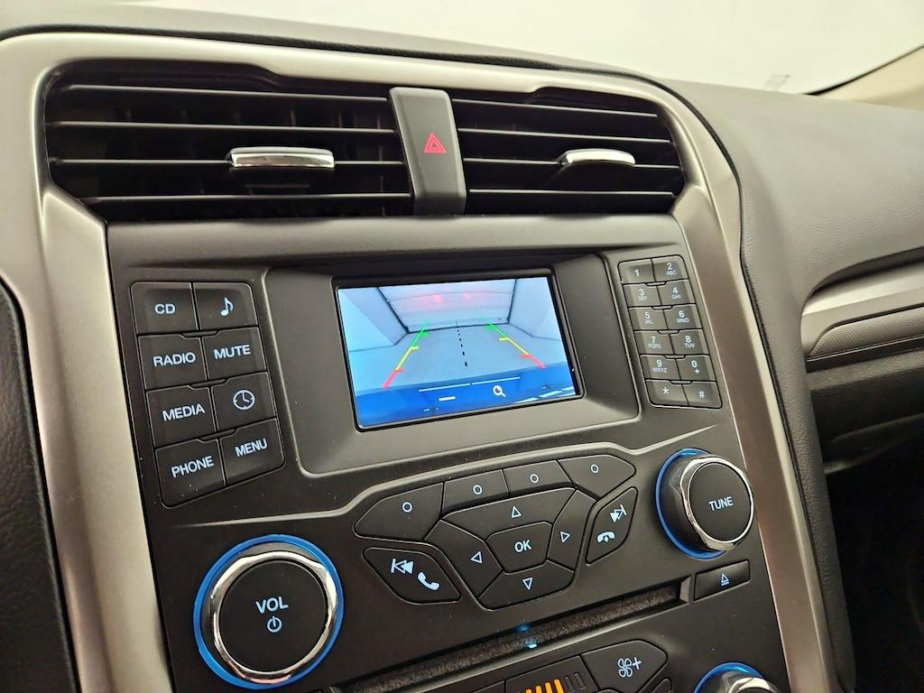 used 2018 Ford Fusion Hybrid car, priced at $16,998