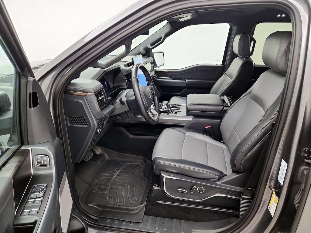used 2022 Ford F-150 Lightning car, priced at $46,998