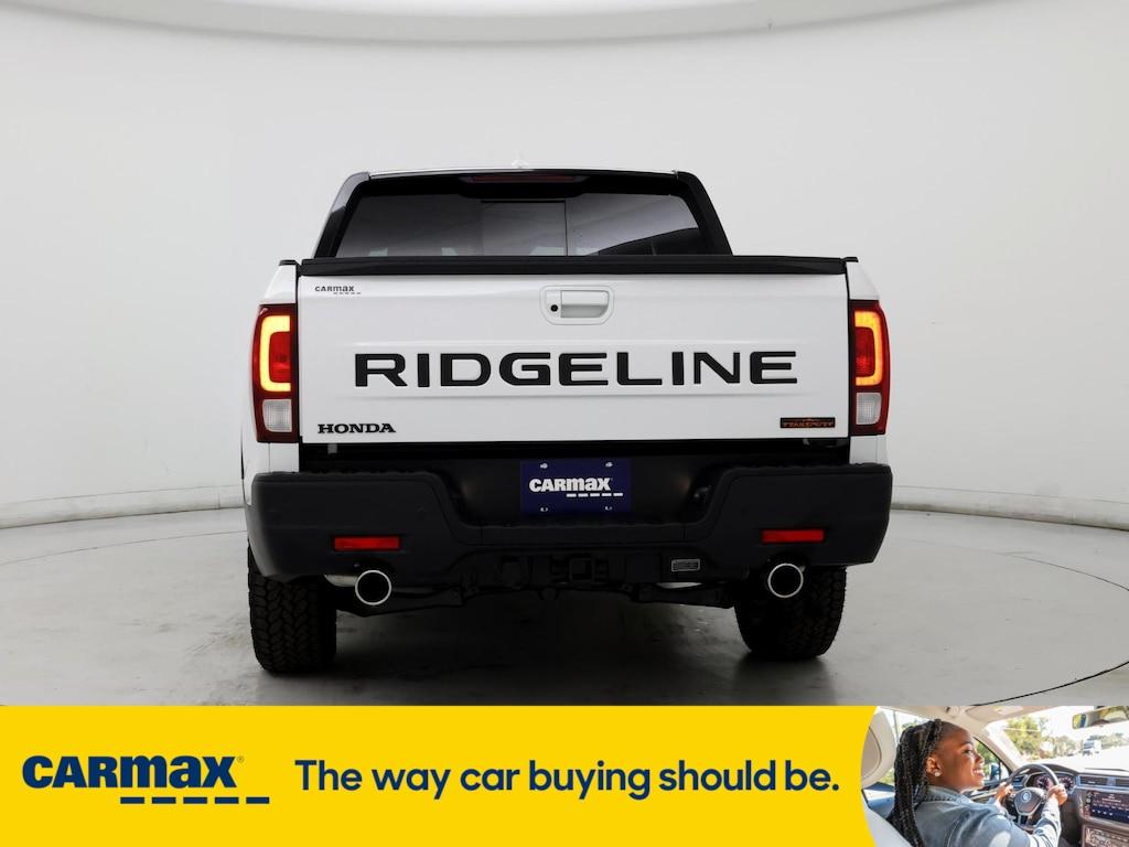 used 2024 Honda Ridgeline car, priced at $44,998