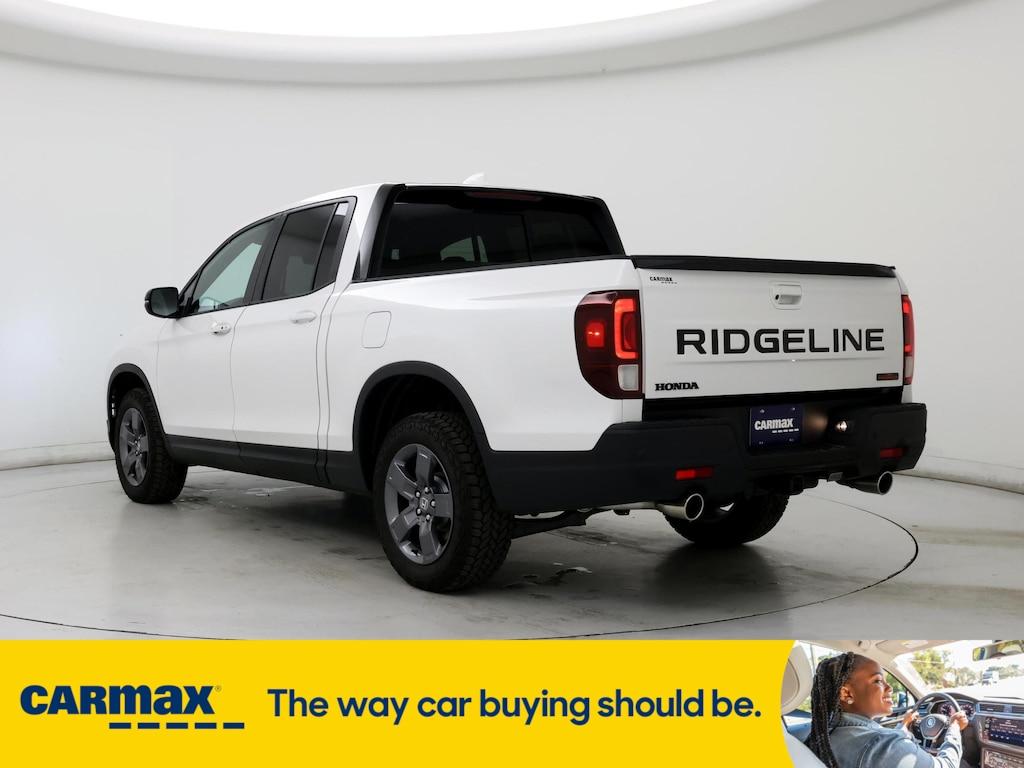 used 2024 Honda Ridgeline car, priced at $44,998