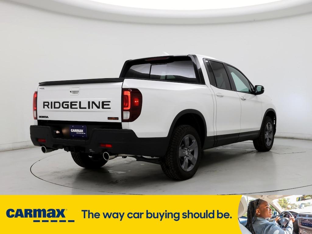 used 2024 Honda Ridgeline car, priced at $44,998