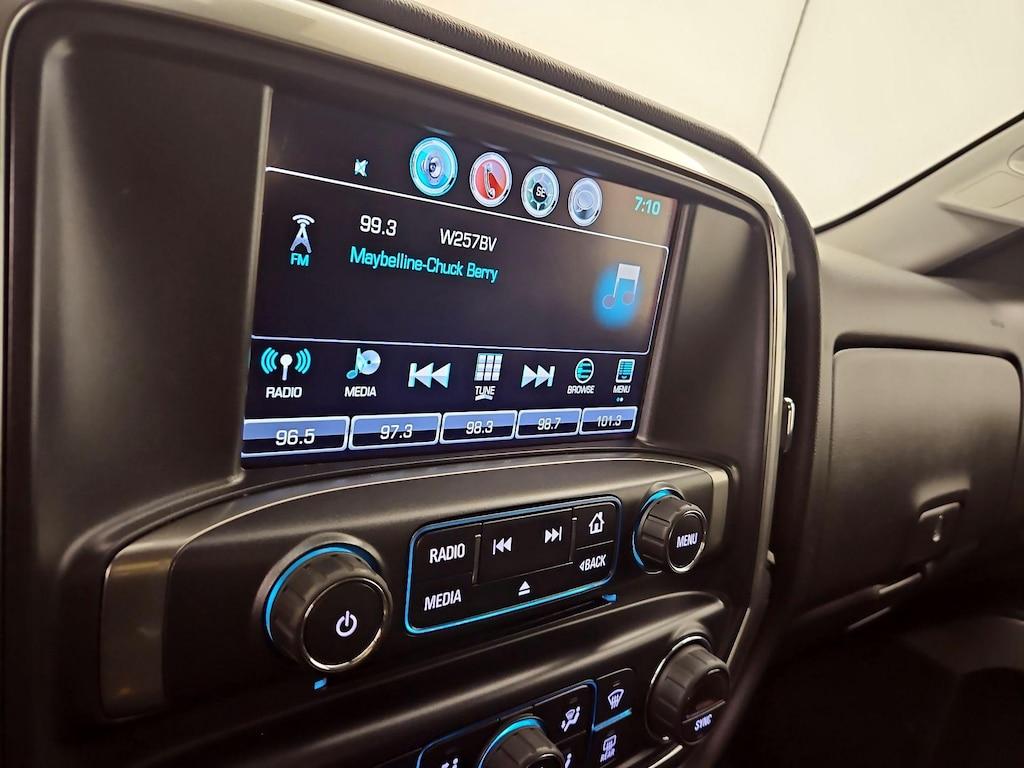 used 2017 Chevrolet Silverado 2500 car, priced at $37,998