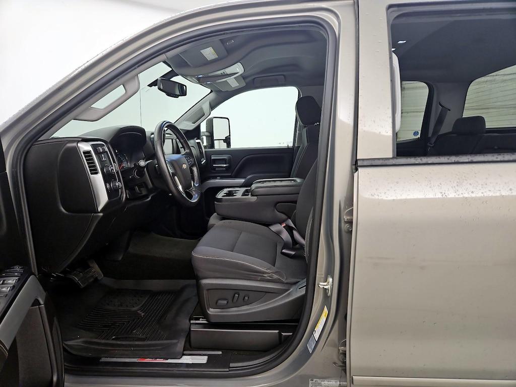 used 2017 Chevrolet Silverado 2500 car, priced at $37,998