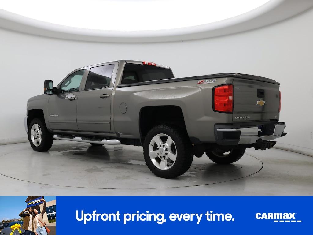 used 2017 Chevrolet Silverado 2500 car, priced at $37,998