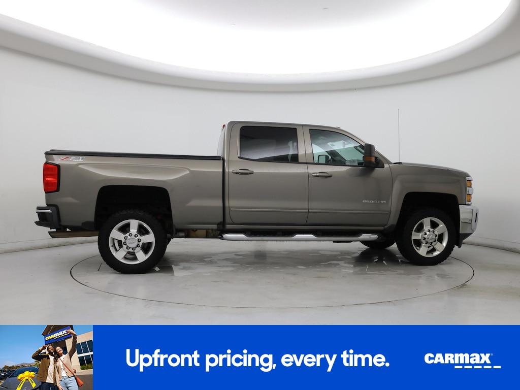 used 2017 Chevrolet Silverado 2500 car, priced at $37,998