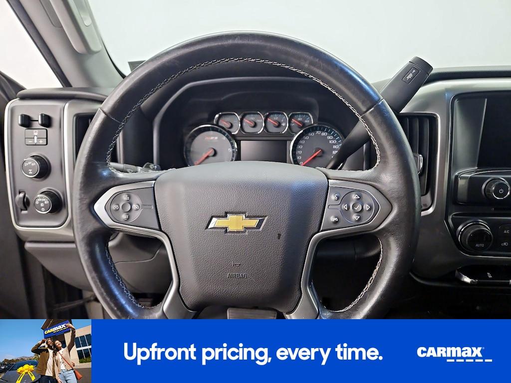 used 2017 Chevrolet Silverado 2500 car, priced at $37,998