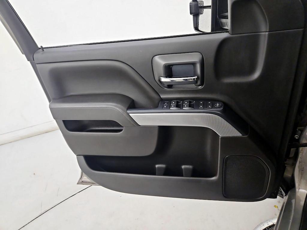 used 2017 Chevrolet Silverado 2500 car, priced at $37,998